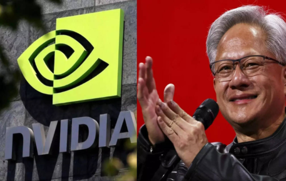 Nvidia Briefly Hits $4 Trillion Valuation Amid AI Boom